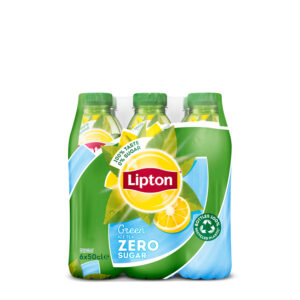 Lipton Green Zero 6 x 50cl