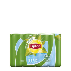 Lipton Green Zero Sugar 8 x 33cl