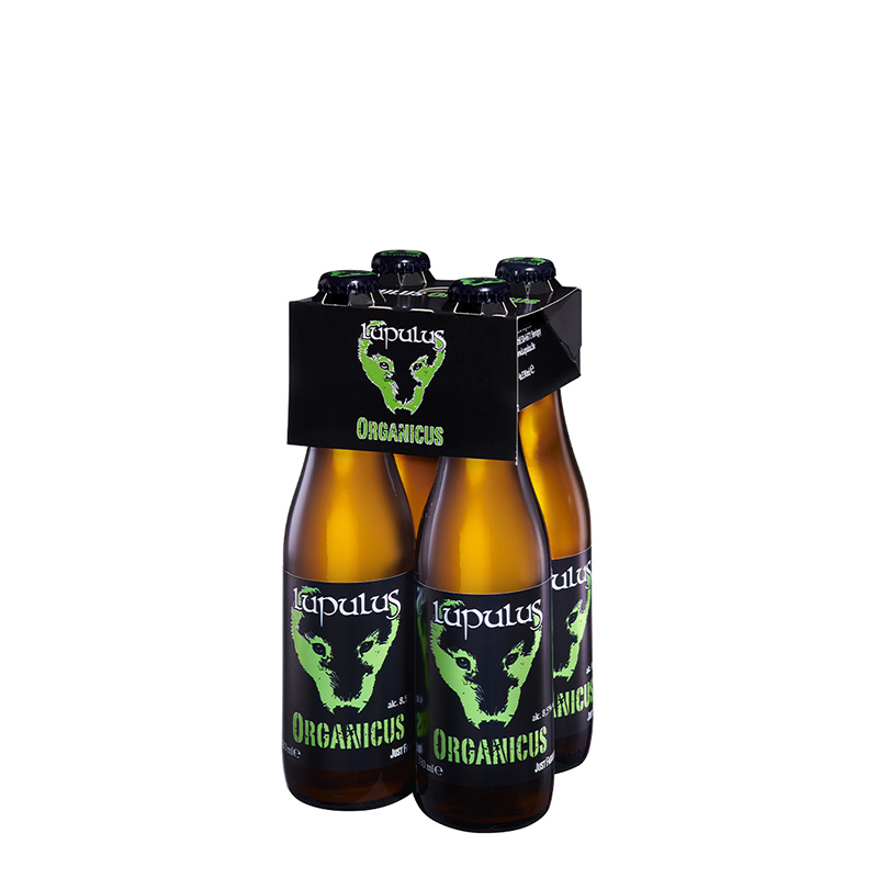 Lupulus Organicus - 4 x 33cl