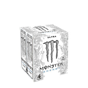 Monster Energy Ultra 4 x 50cl