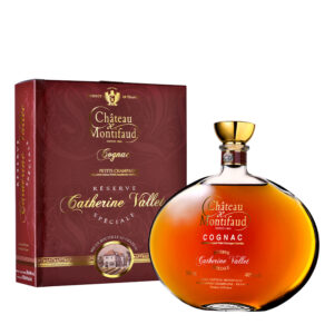 Château Montifaud Réserve Spéciale Catherine Vallet - 50cl