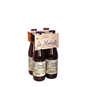 La Morhette Dans le Bois - 4 x 33cl