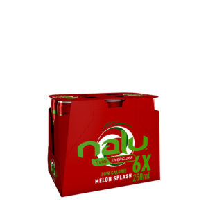 Nalu Melon Splash 6 x 25cl