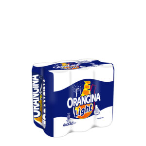 Orangina Light 6 x 33cl