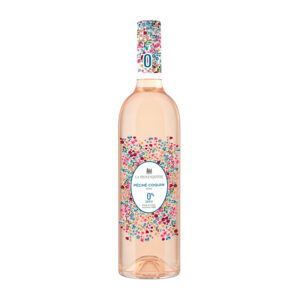Péché Coquin 0% Rosé  - 75cl