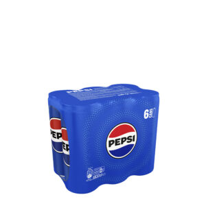Pepsi  6 x 33cl