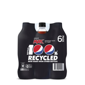 Pepsi Zero Sugar 6 x 50cl