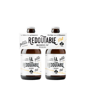 La Petite Redoutable  - 4 x 33cl