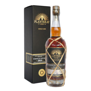 Planteray Single Cask 2025 - Dominican Republic 2014 (Matured in Pedro Ximénez Sherry Cask) 11 ans - 70cl