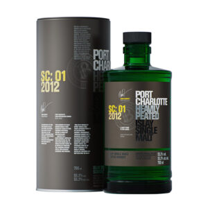 Port Charlotte SC:01 2012 - 70cl