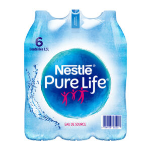 Pure Life  6 x 150cl
