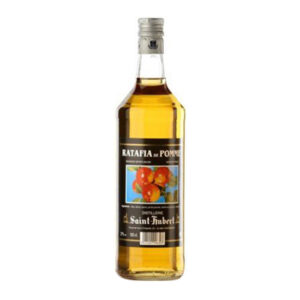 Saint-Hubert Ratafia de Pomme - 100cl
