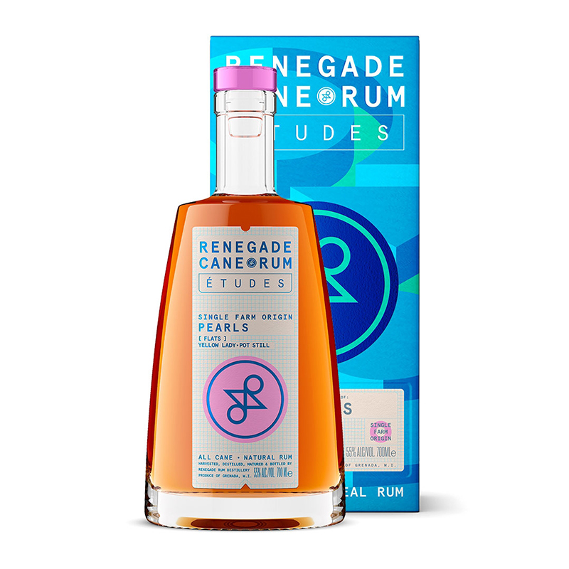 Renegade Etudes Pearls - 70cl