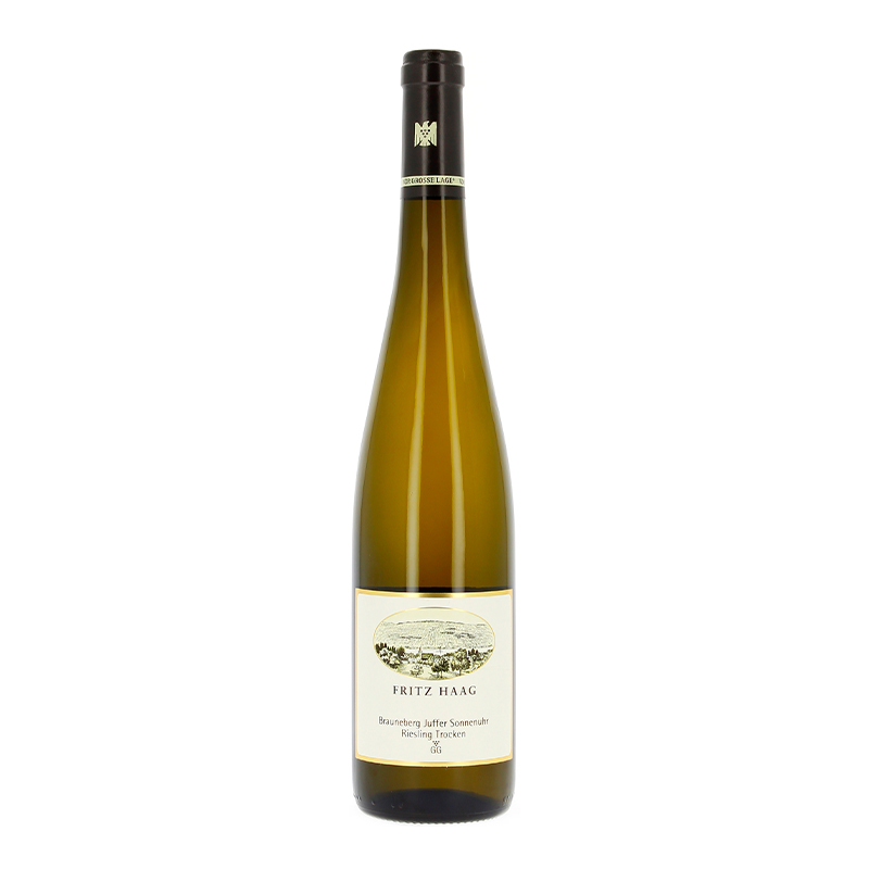 Riesling Brauneberger Juffer Sonneuhr 2019 - 75cl