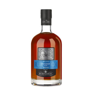 Rum Nation Panama 10Y 10 ans - 70cl