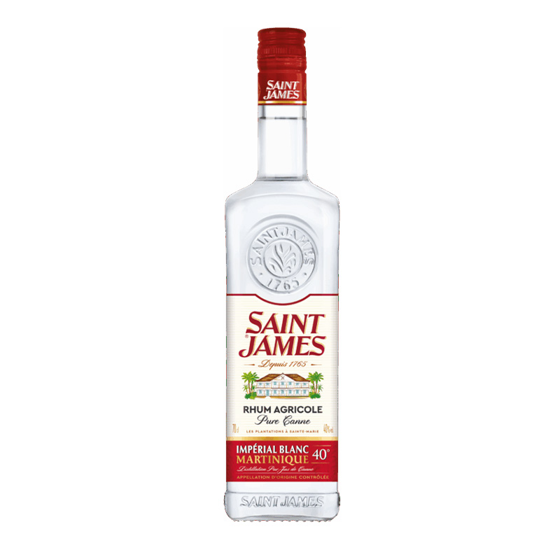 Saint James Impérial Blanc - 70cl
