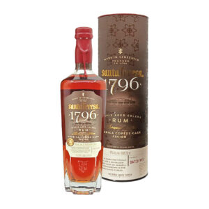Santa Teresa 1796 - Arabica Coffee Cask Finish  - 70cl