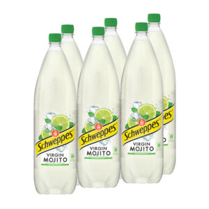 Schweppes Mojito 6 x 100cl