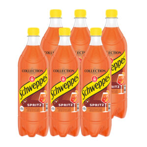 Schweppes Spritz 6 x 100cl