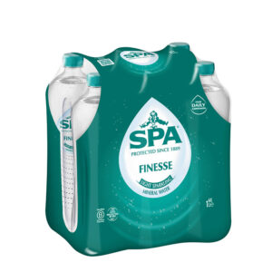 Spa Finesse 6 x 100cl