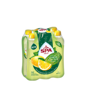 Spa Fruit - Lemon Cactus 6 x 40cl