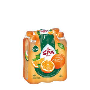 Spa Fruit - Orange 6 x 40cl