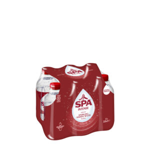 Spa Intense 6 x 33cl
