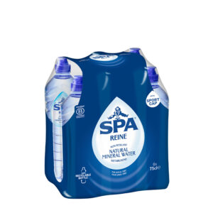 Spa Reine 6 x 75cl