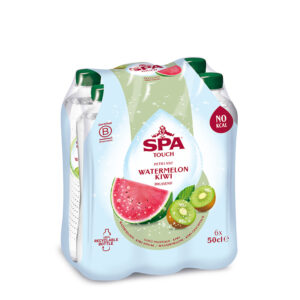 Spa Touch - Watermelon-Kiwi 6 x 50cl