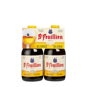 St-Feuillien Blonde - 4 x 33cl
