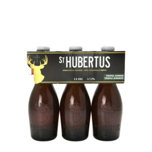 St-Hubertus Triple - 3 x 33cl