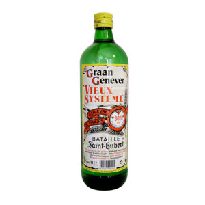 Saint-Hubert Genièvre Vieux Système 30% - 100cl