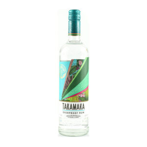 Takamaka Overproof White  - 70cl