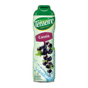 Teisseire Cassis 60cl
