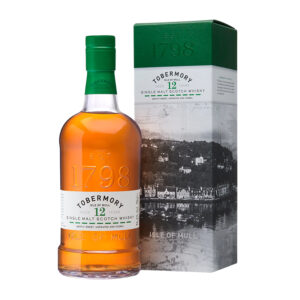 Tobermory 12 ans  - 70cl