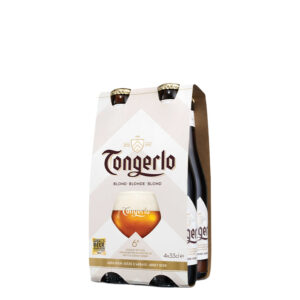 Tongerlo Blonde - 4 x 33cl