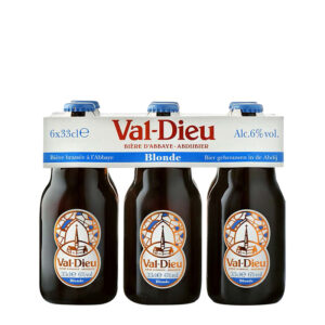 Val-Dieu Blonde - 6 x 33cl
