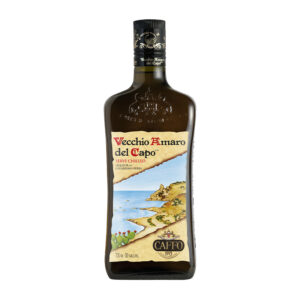 Vecchio Amaro del Capo - 70cl