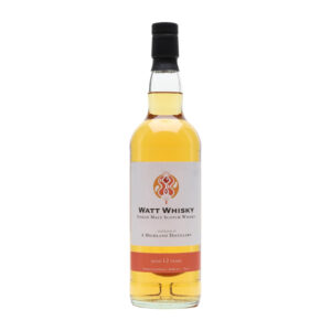 Watt Whisky  - 70cl