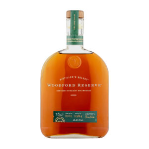 Woodford Reserve 6-8 ans Straight Rye - 70cl