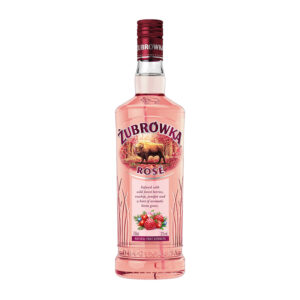 Zubrowka Rosé - 70cl