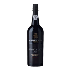 Andresen Royal Choice 20 Tawny - 75cl
