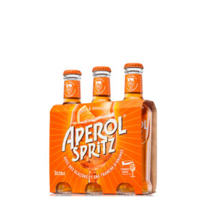 Aperol Aperol Spritz - 3 x 20cl