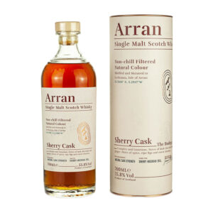 Arran  The Bodega Sherry - 70cl