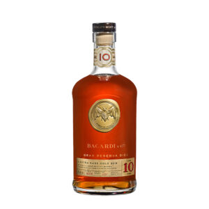 Bacardi Gran Reserva Diez 10 ans - 70cl