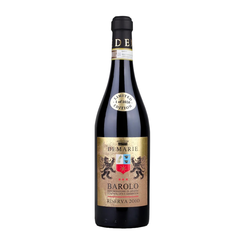 Barolo DOCG Riserva 2010/2016 - 75cl