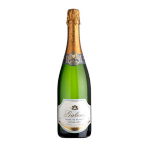 Blanc de Blancs Demi-sec  - 75cl