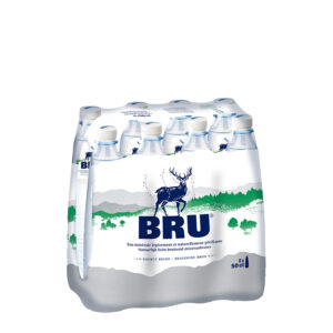 Bru  8 x 50cl