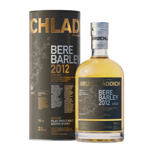 Bruichladdich 10 ans Bere Barley 2012 - 70cl