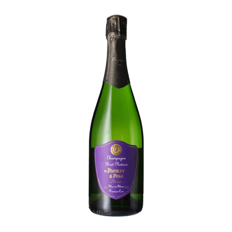 Brut Nature Blanc de Blancs - 75cl